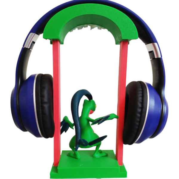 Porta Headset Grovyle - Imagen 5