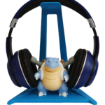 Porta Headset Blastoise - Imagen 2