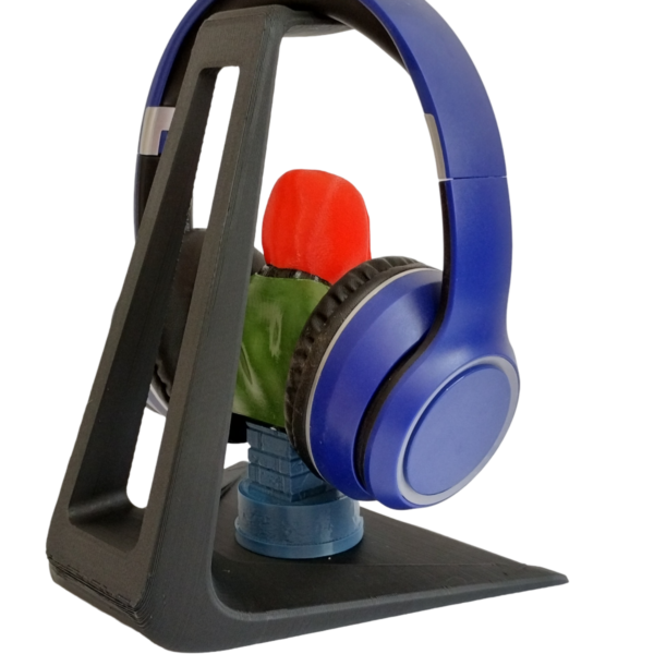 Porta Headset Miles Morales - Imagen 4