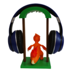 Porta Headset Charmeleon - Imagen 6