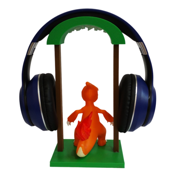 Porta Headset Charmeleon - Imagen 6
