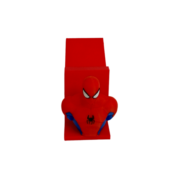 Soporte Joystick Spiderman - Imagen 3