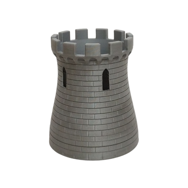 Porta lápices Torre Castillo - Imagen 4