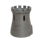 Porta lápices Torre Castillo - Imagen 5