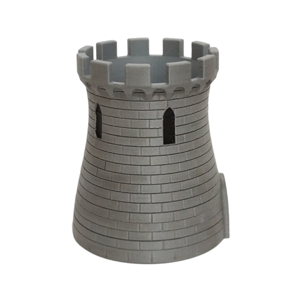 Porta lápices Torre Castillo - Imagen 5