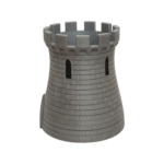 Porta lápices Torre Castillo - Imagen 6