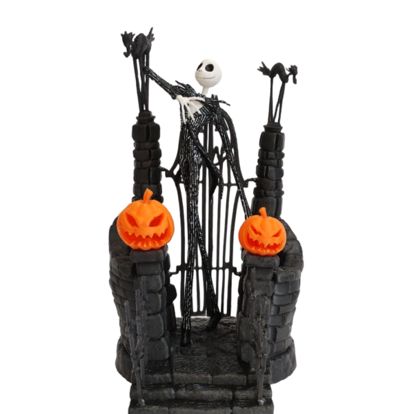 Figura Jack Skellington - Imagen 2
