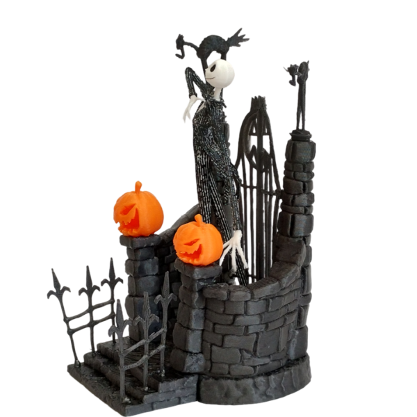 Figura Jack Skellington - Imagen 3