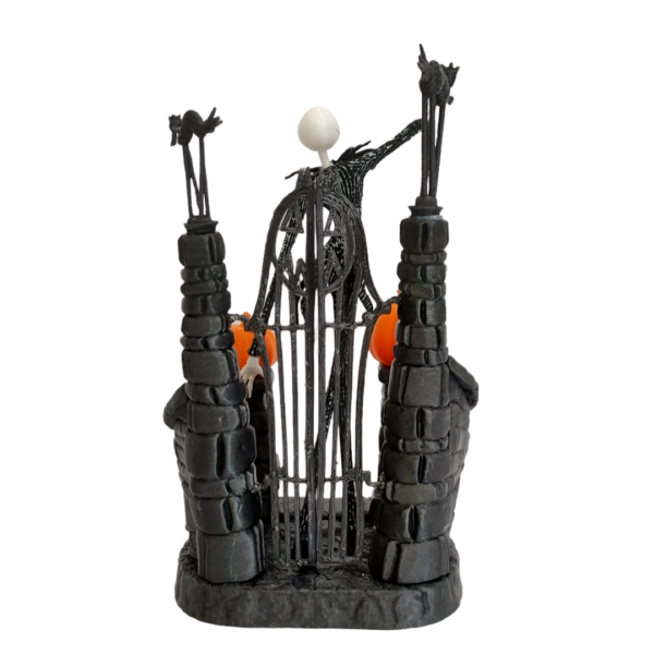 Figura Jack Skellington - Imagen 4
