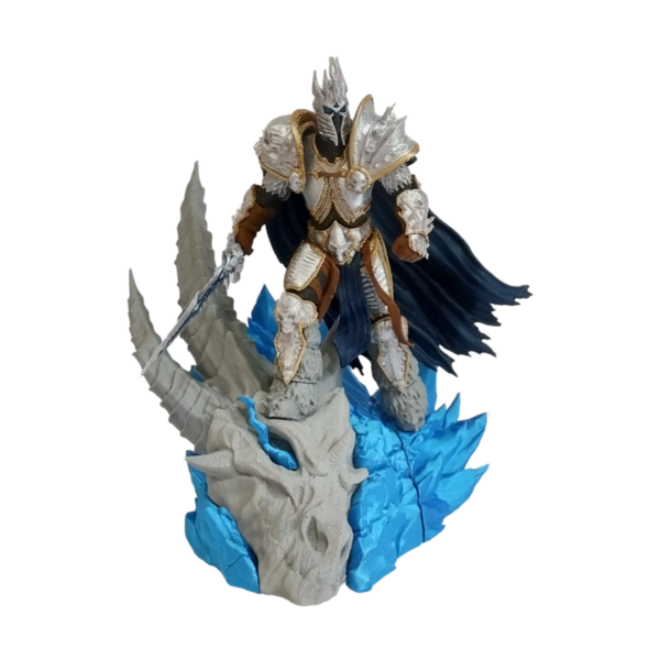 Figura Lich King - Imagen 2