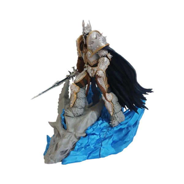 Figura Lich King - Imagen 3