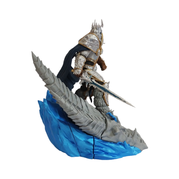 Figura Lich King - Imagen 5