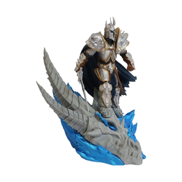 Figura Lich King - Imagen 6
