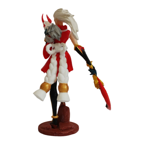 Figura Diana Blood Moon - Imagen 2