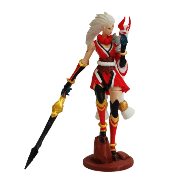 Figura Diana Blood Moon - Imagen 4