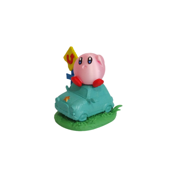 Diorama Kirby - Imagen 2