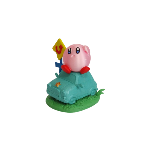 Diorama Kirby - Imagen 4