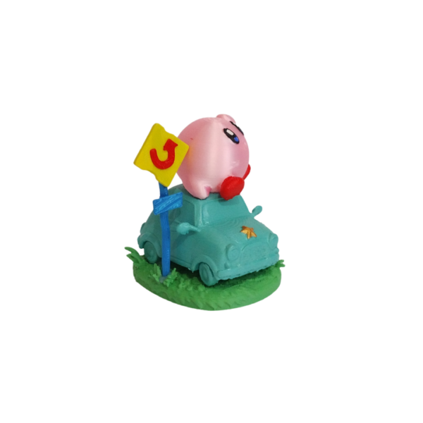 Diorama Kirby - Imagen 5