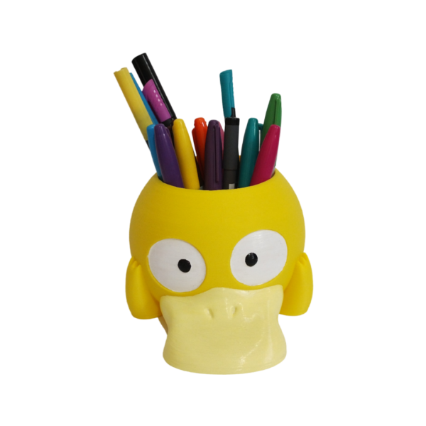 Porta lápices / Macetero Psyduck - Imagen 2