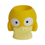 Porta lápices / Macetero Psyduck - Imagen 4