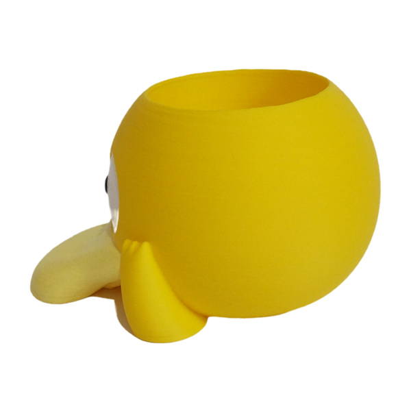 Porta lápices / Macetero Psyduck - Imagen 6