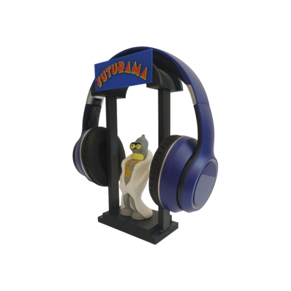 Porta Headset Bender - Imagen 3