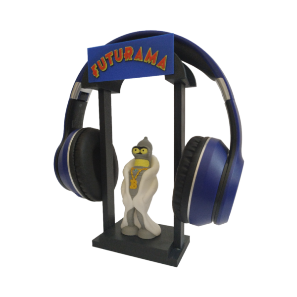 Porta Headset Bender - Imagen 5