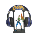 Porta Headset Riven Bunny Battle Prime - Imagen 3