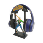 Porta Headset Riven Bunny Battle Prime - Imagen 4