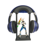 Porta Headset Riven Bunny Battle Prime - Imagen 5
