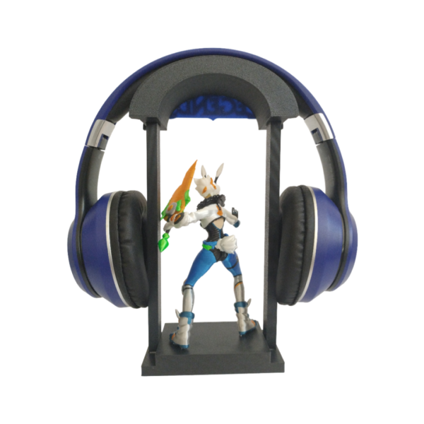 Porta Headset Riven Bunny Battle Prime - Imagen 5