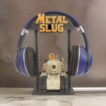 Porta Headset SV-001 Metal Slug