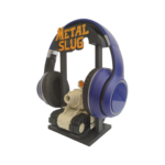 Porta Headset SV-001 Metal Slug - Imagen 3