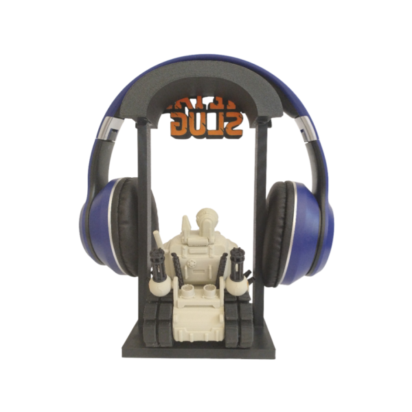 Porta Headset SV-001 Metal Slug - Imagen 4