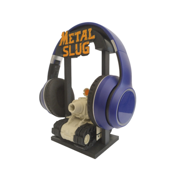Porta Headset SV-001 Metal Slug - Imagen 5
