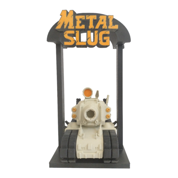 Porta Headset SV-001 Metal Slug - Imagen 6