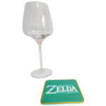 Posavasos Zelda Tears of the Kingdom