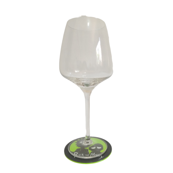 Posavasos Ricky & Morty - Imagen 3