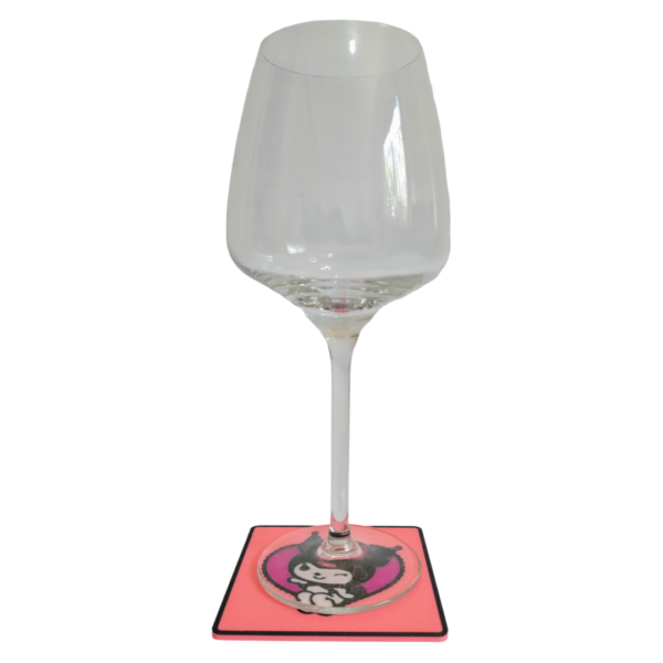 Posavasos Kuromi - Imagen 3