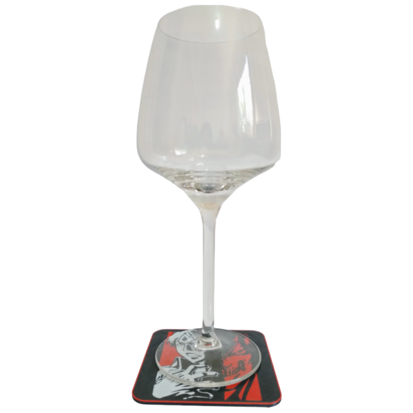 Posavasos Eren Shingeki no Kyojin - Imagen 3