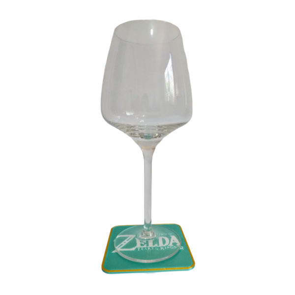 Posavasos Zelda Tears of the Kingdom - Imagen 2