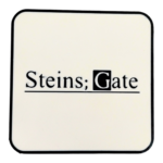 Posavasos Steins;Gate