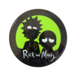 Posavasos Ricky & Morty