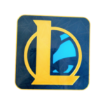 Posavasos League of Legends