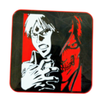 Posavasos Eren Shingeki no Kyojin