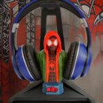 Porta Headset Miles Morales