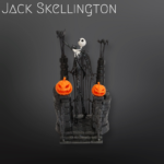 Figura Jack Skellington