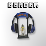 Porta Headset Bender