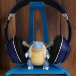 Porta Headset Blastoise