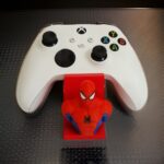 Soporte Joystick Spiderman